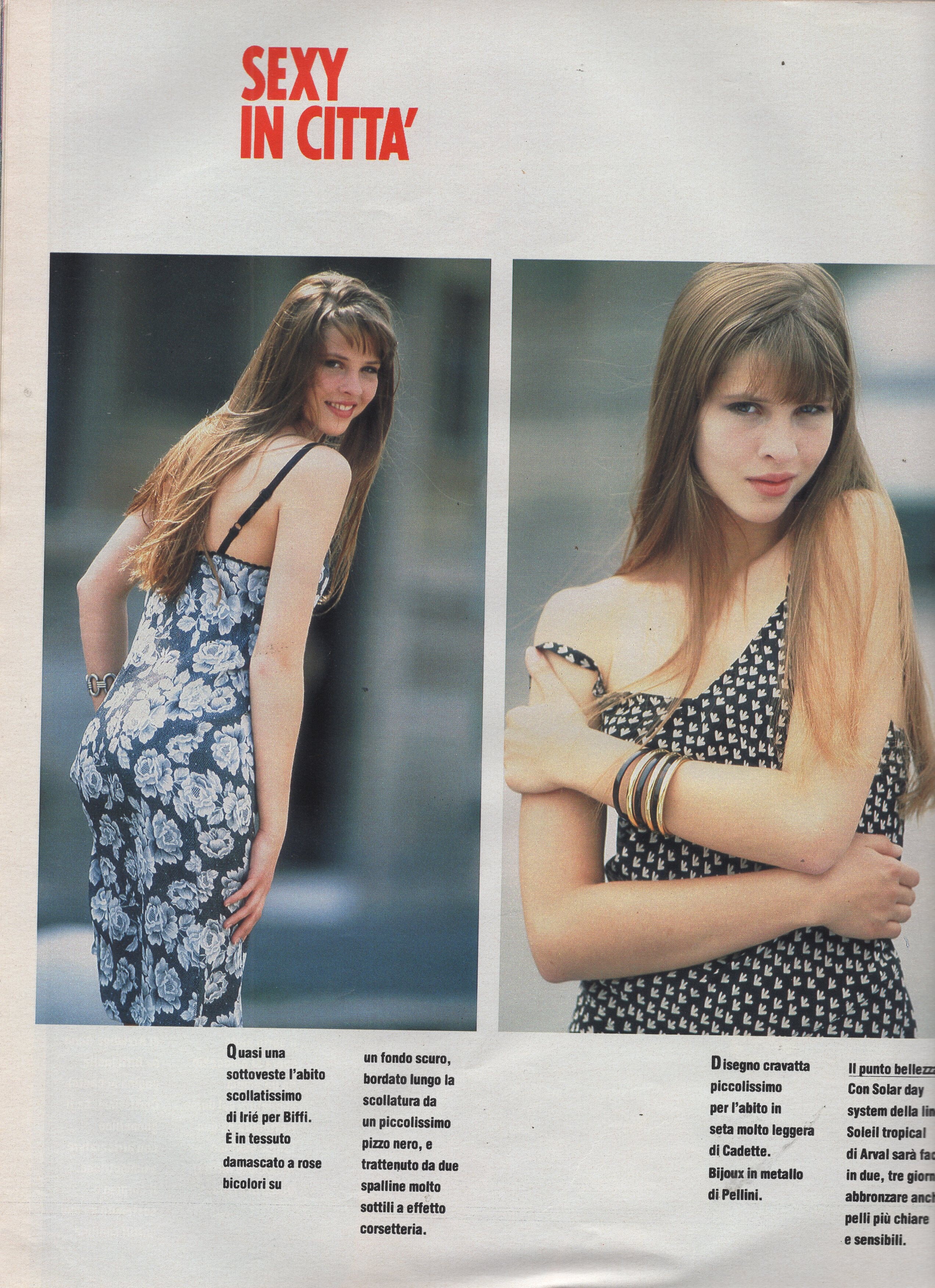 Grazia magazine models - Page 85 - General Discussion - Bellazon