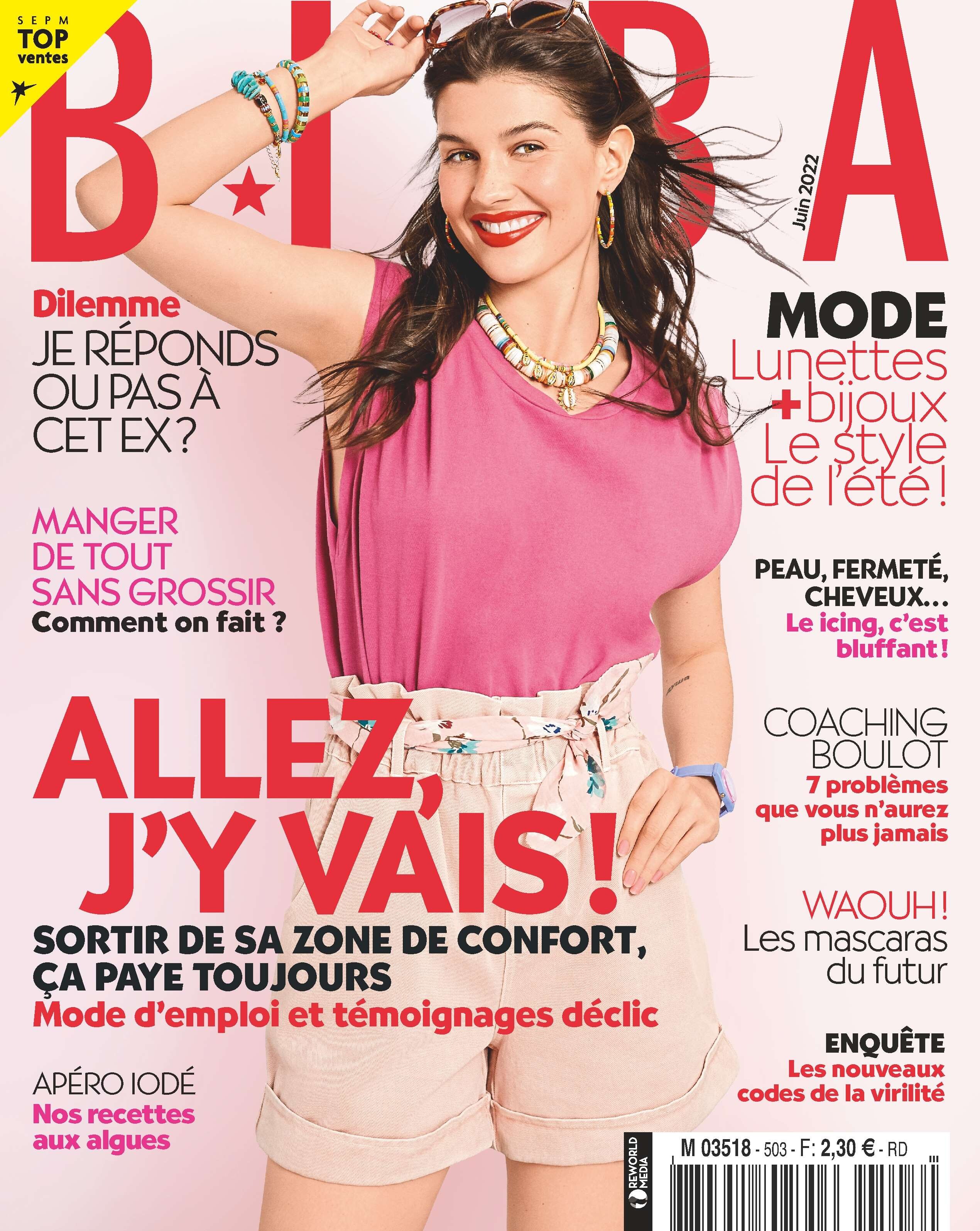 Biba magazine models - Page 15 - General Discussion - Bellazon