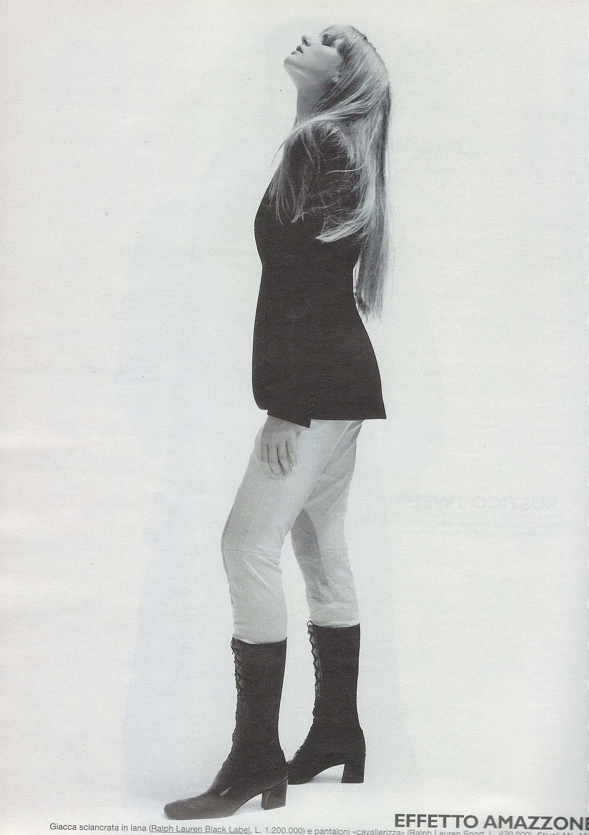 Viviane Weller - Female Fashion Models - Bellazon