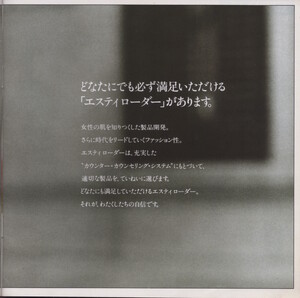 Estee Lauder Japanese brochure page 2 600dpi.jpeg