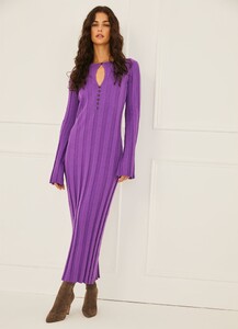 SWET002678_RibbedKeyholdSweaterDress_Purple_01.jpg