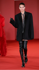 Nina Marker David Koma Fall 2023 RTW LFW 1.png