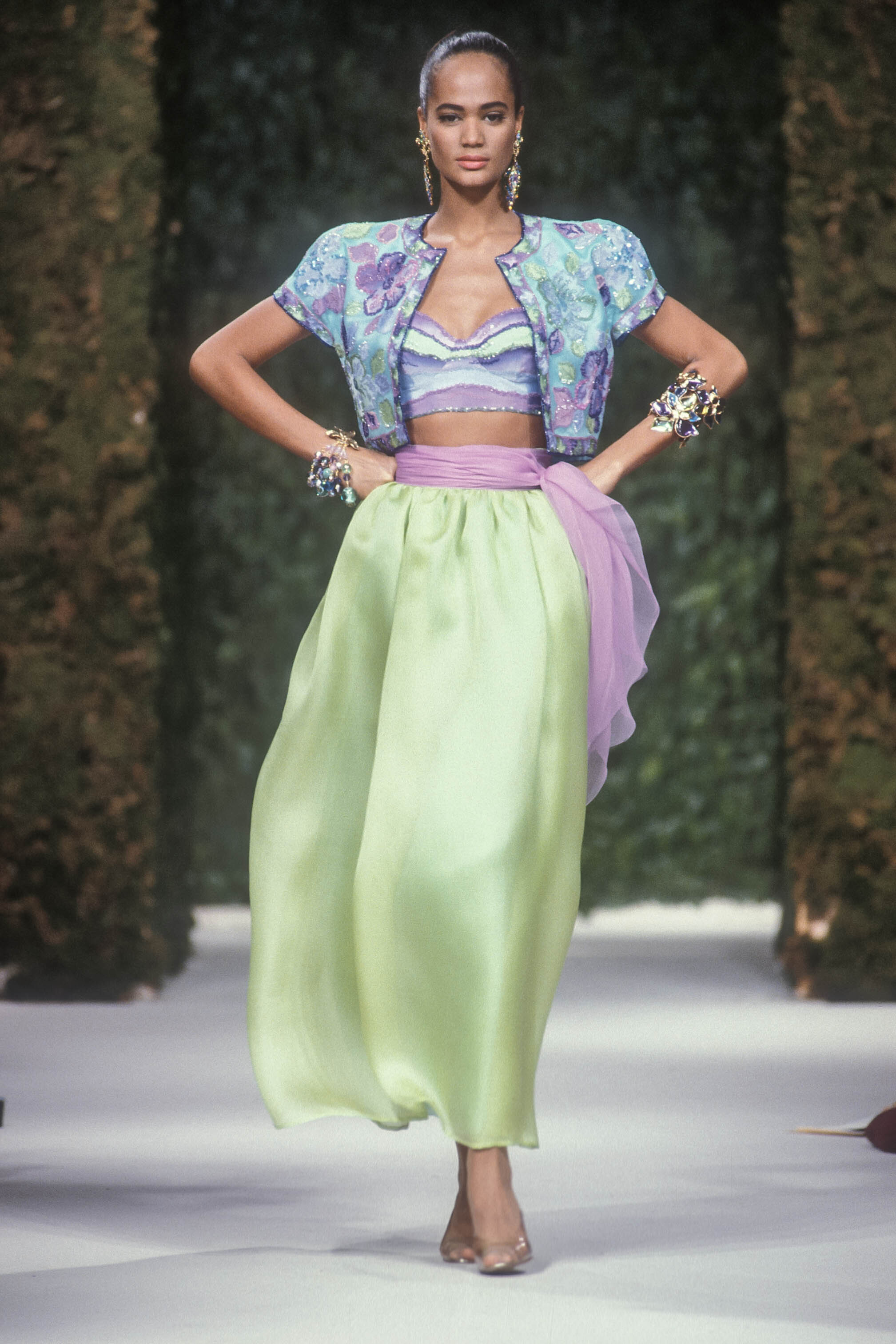 Jean-Louis Scherrer, Spring-Summer 1991, Couture in 2023