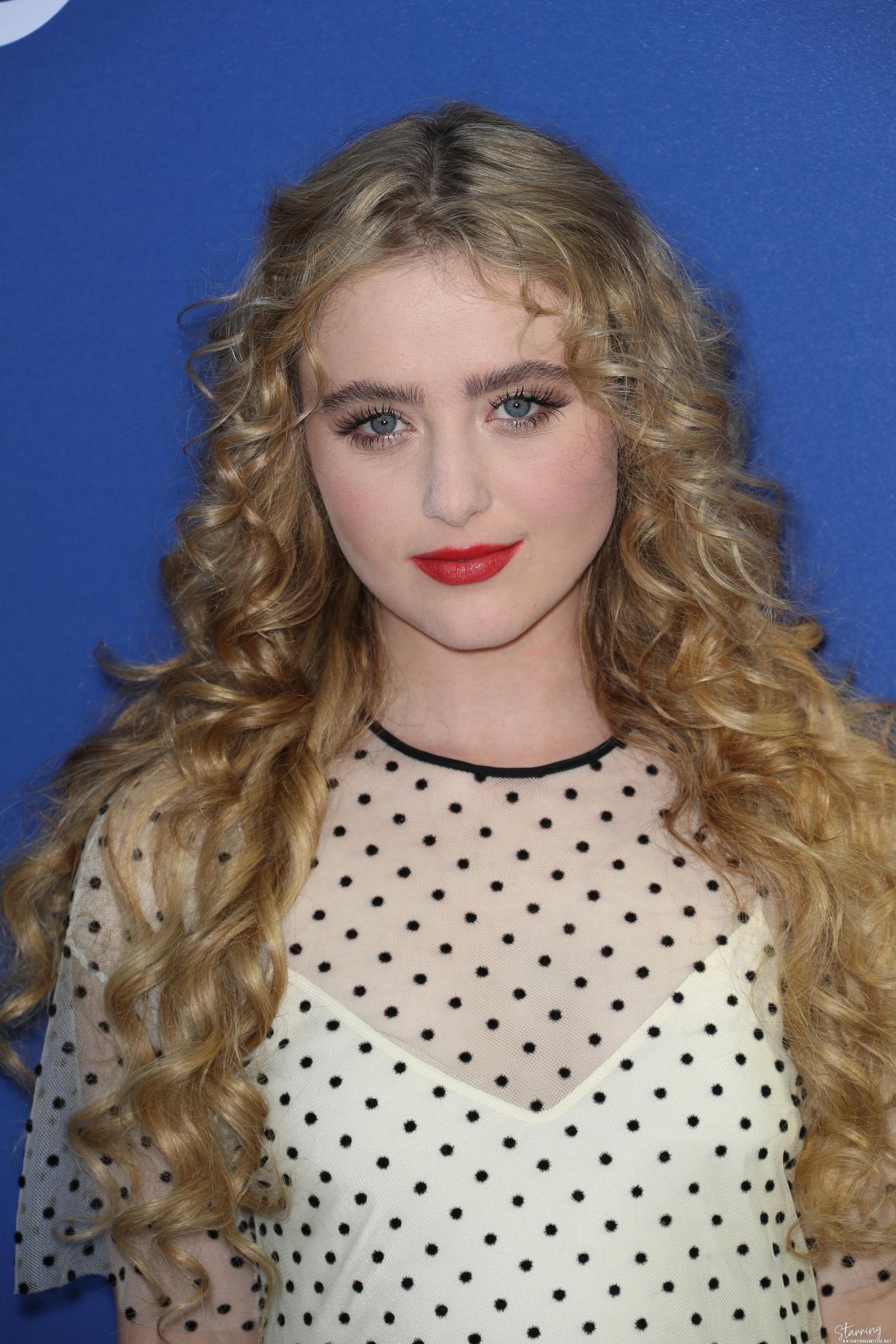 Kathryn newton