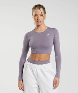 EverydaySeamlessLongSleeveCropTopGSFogPurpleB7A2S-PBVM-1020.jpg