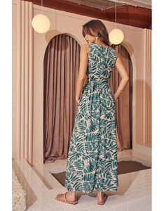 miou-muse-teal-leaf-printed-cut-out-dress (3).jpg