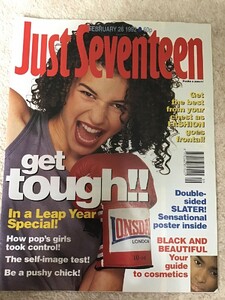 JUST SEVENTEEN 26Feb92.jp.jpg