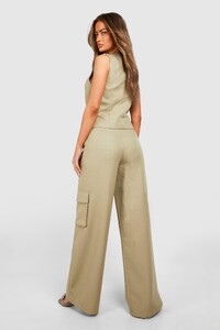 female-sage-textured-cargo-pocket-wide-leg-trousers-.jpg