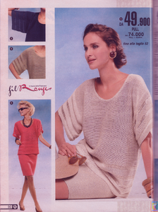 PostalMarket IT - no.64-Spring-1992-93 -Mich Van De Velde,Liskula Cohen (9).png