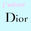 j'adoredior